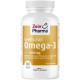 Žuvų taukai Omega-3 1000 mg. Maisto papildas (140kaps)